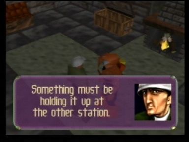 Body Harvest screenshot 5 for Nintendo 64
